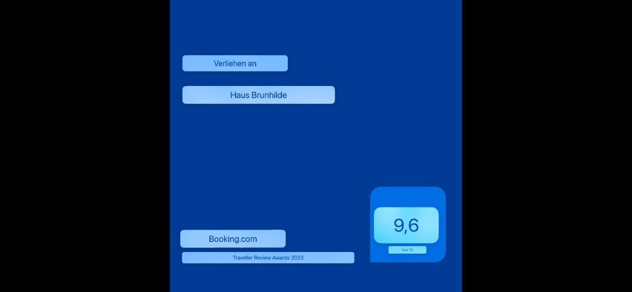 Haus Brunhilde Villa Plodda Luaran gambar